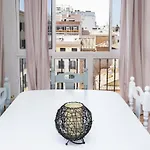 Piso Plaza De Flores דירה מאלגה