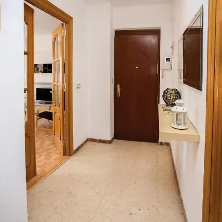 Piso Plaza De Flores Apartament *