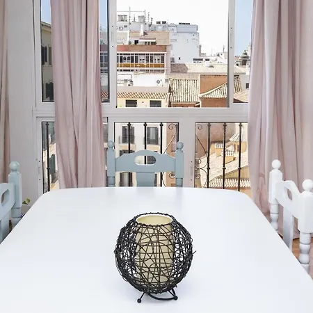 Piso Plaza De Flores Apartament Malaga