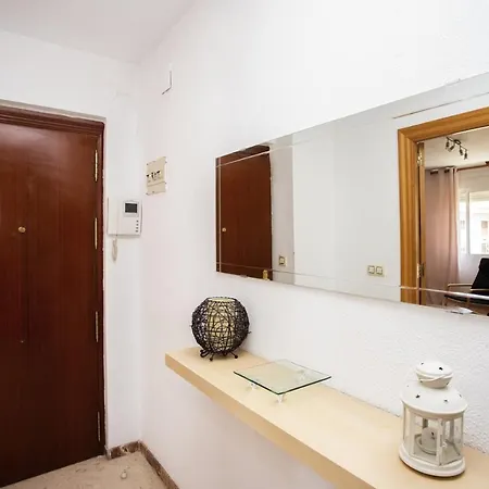 Apartament Piso Plaza De Flores Malaga