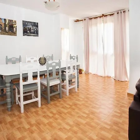 Apartment Piso Plaza De Flores Malaga