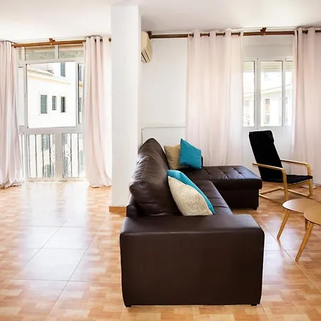Piso Plaza De Flores Apartment Malaga