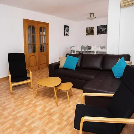 Apartment Piso Plaza De Flores *