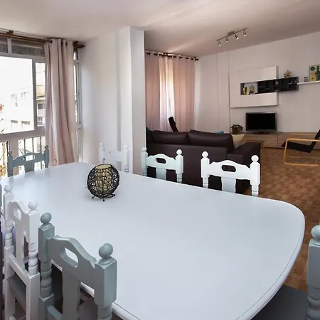Apartament Piso Plaza De Flores