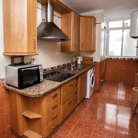 Piso Plaza De Flores Apartament