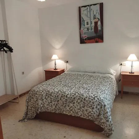 Piso Plaza De Flores Apartment Malaga