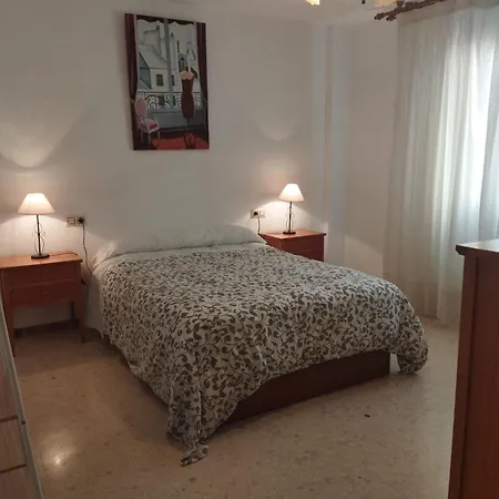 Apartment Piso Plaza De Flores Malaga