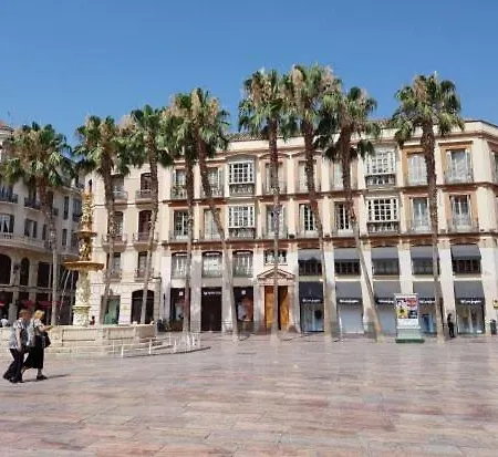 Apartament Piso Plaza De Flores