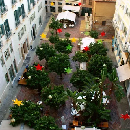 Apartment Piso Plaza De Flores Malaga