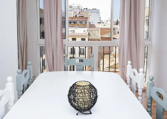 Piso Plaza De Flores Apartment Malaga
