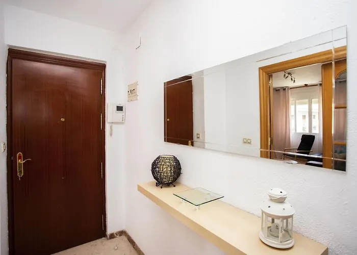 Apartment Piso Plaza De Flores Malaga