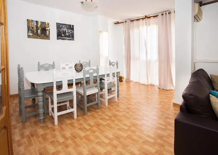 Apartment Piso Plaza De Flores Malaga