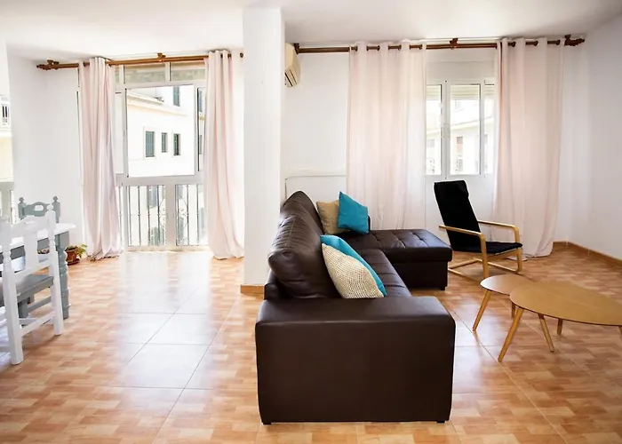 Piso Plaza De Flores Apartment Malaga