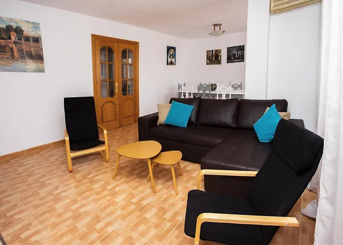 Apartment Piso Plaza De Flores *