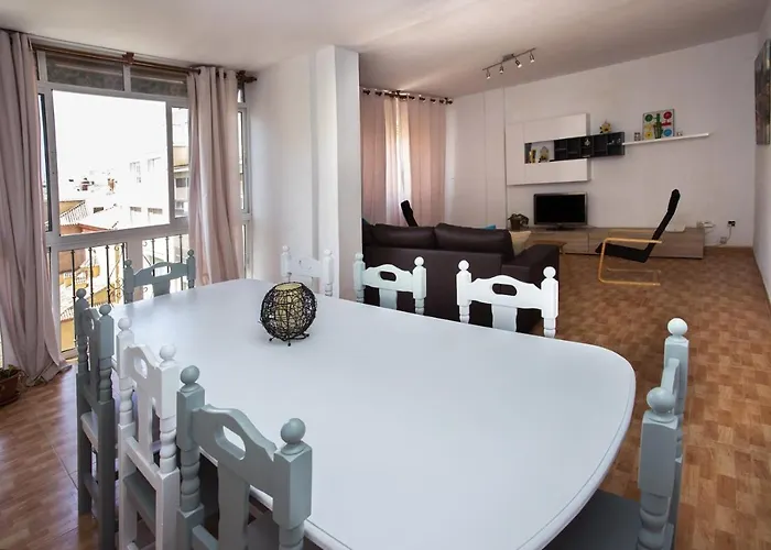 Apartment Piso Plaza De Flores