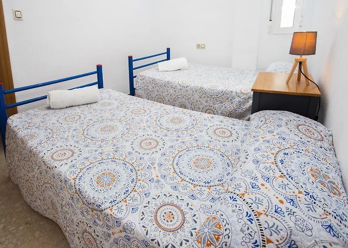 Piso Plaza De Flores Apartment *