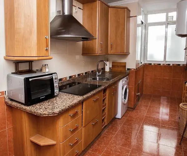 Piso Plaza De Flores Apartment