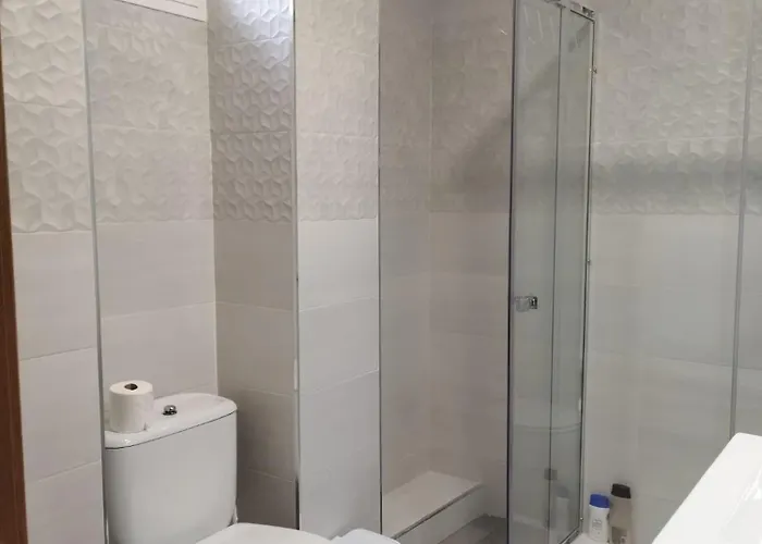 Piso Plaza De Flores Apartment *