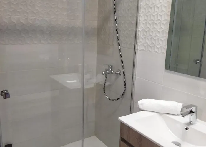 Apartment Piso Plaza De Flores *