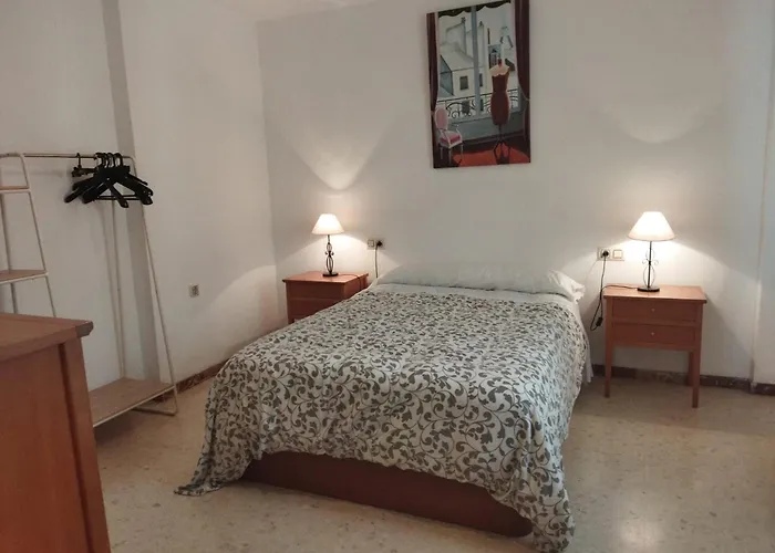Piso Plaza De Flores Apartment Malaga