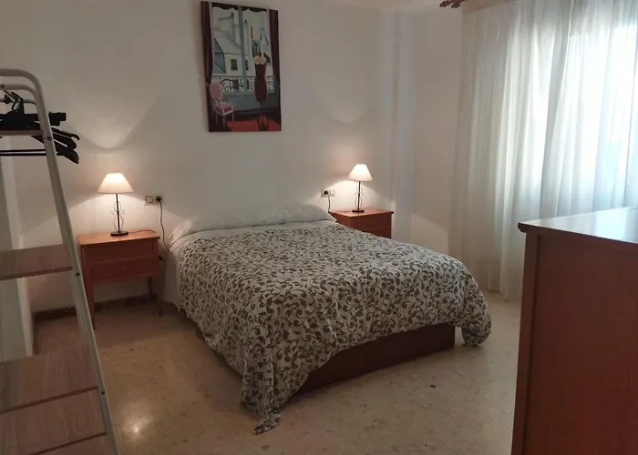 Apartment Piso Plaza De Flores Malaga