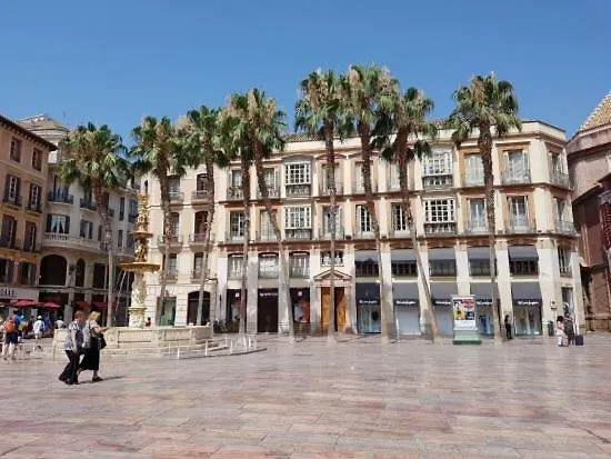 Apartment Piso Plaza De Flores