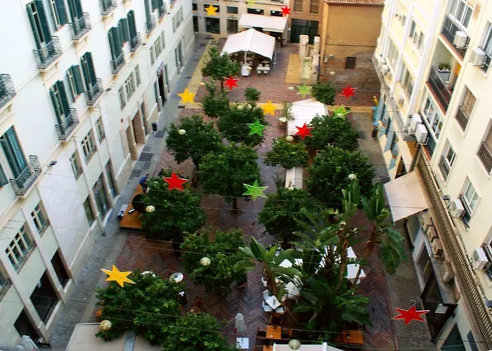Apartment Piso Plaza De Flores Malaga